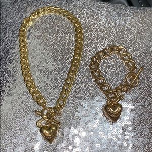 Authentic Juicy couture set